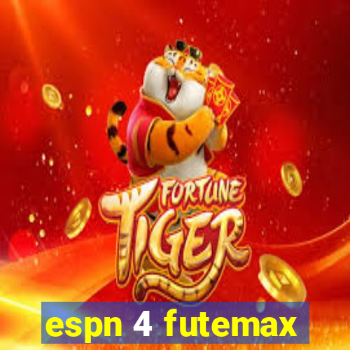 espn 4 futemax